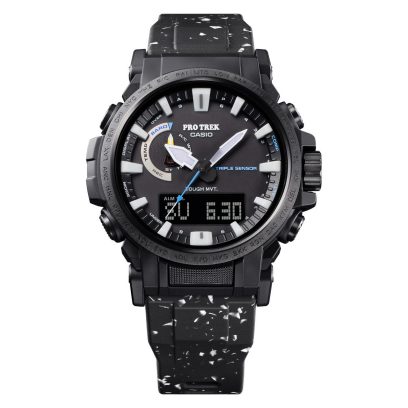 PRO TREK PRW-61NJ-1 手表 黑色 #11