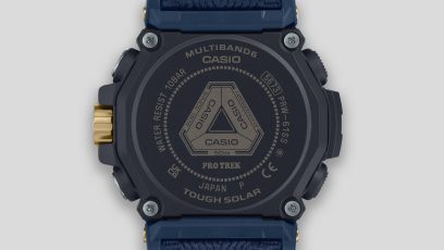 PRW-61SS-2 底壳上刻有 50 周年徽标 #4
