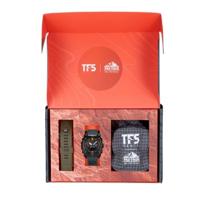 PRO TREK PRW-6900TFS-1PRB  黑色 #2