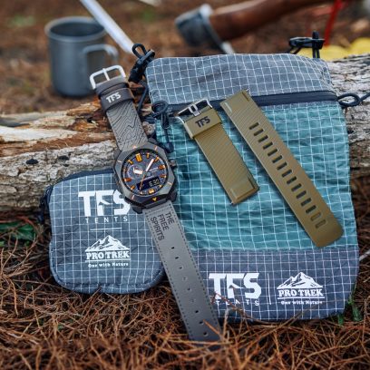 PRO TREK PRW-6900TFS-1PRB  黑色 #3