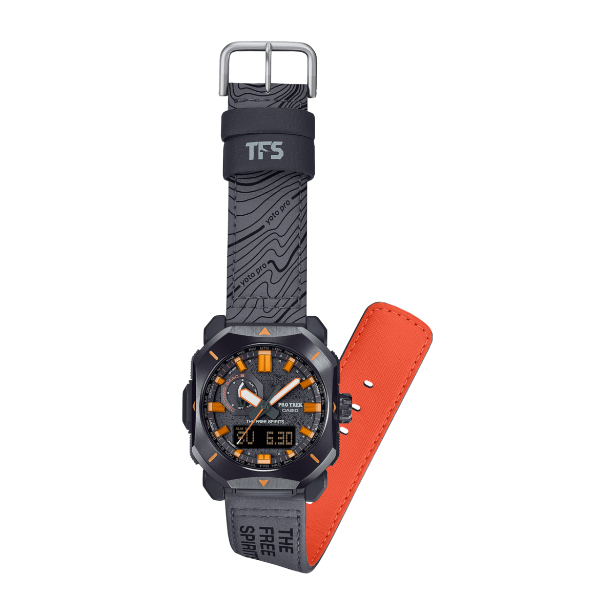PRW-6900TFS-1 #4