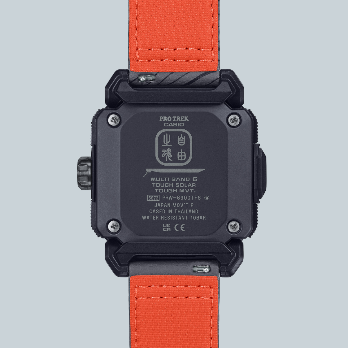 PRW-6900TFS-1 背刻图案 #7
