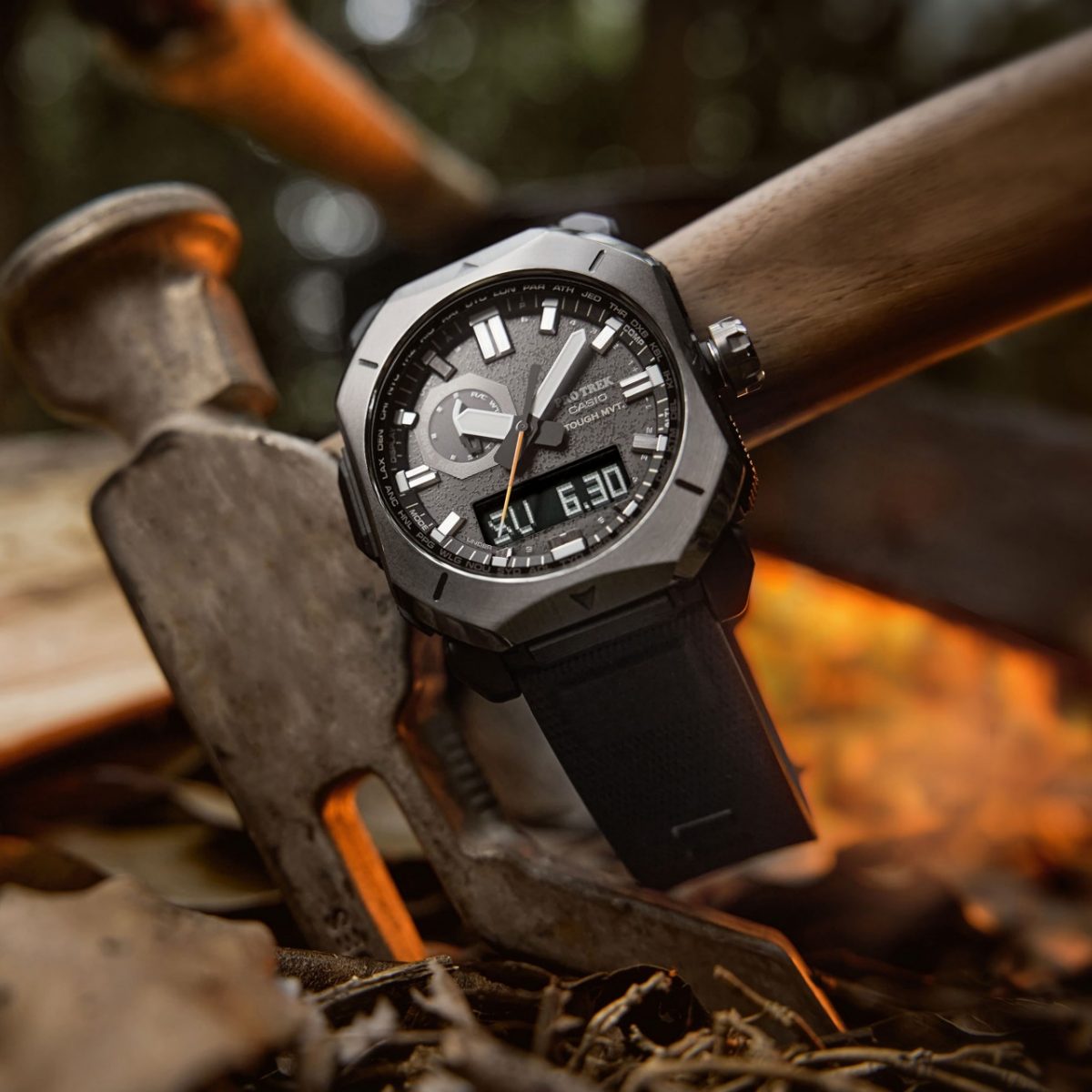 PRO TREK PRW-6900Y-1  黑色 #13