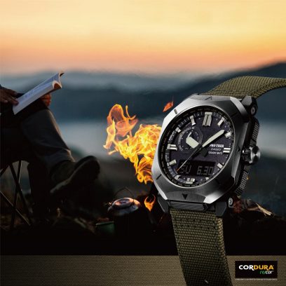 PRO TREK PRW-6900YB-3 手表 黑色 #2