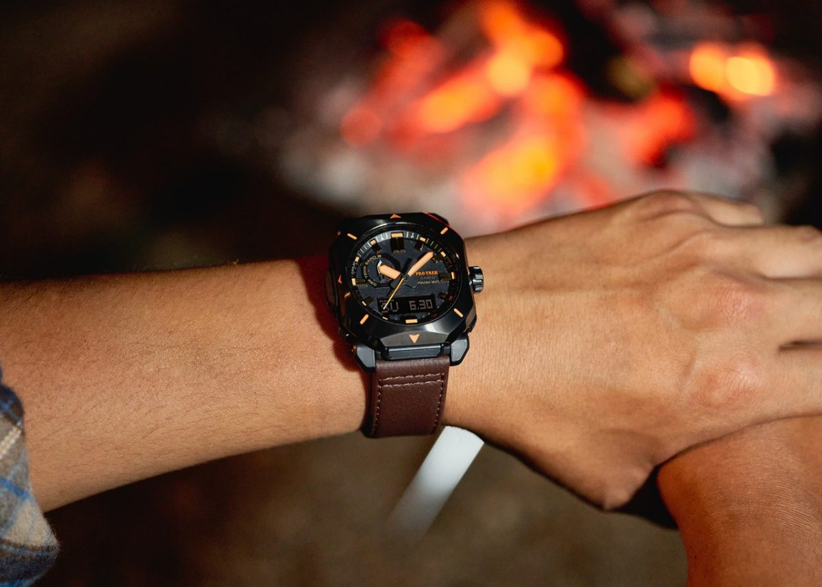 PRO TREK PRW-6900YL-5  黑色 #2