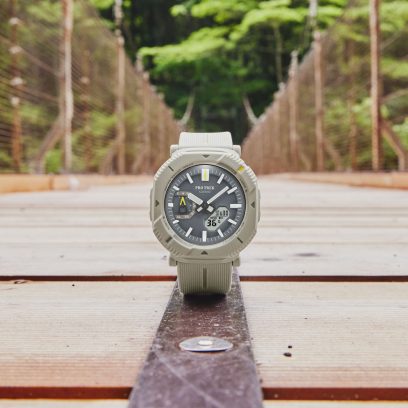PRO TREK PRJ-B001-7 手表 米色 #12