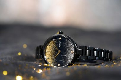 SHEEN SHE-C1100BD-1AUPRJ 手表 黑色 #4