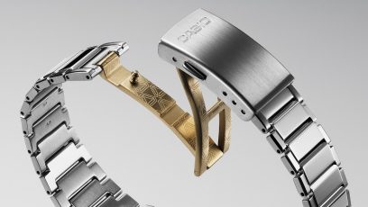 TRN-50SS-2A 双色饰面金属表带 #5