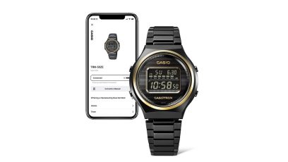 采用 Bluetooth® 和无线电控制的太阳能计时，可提高准确性和可靠性 #7