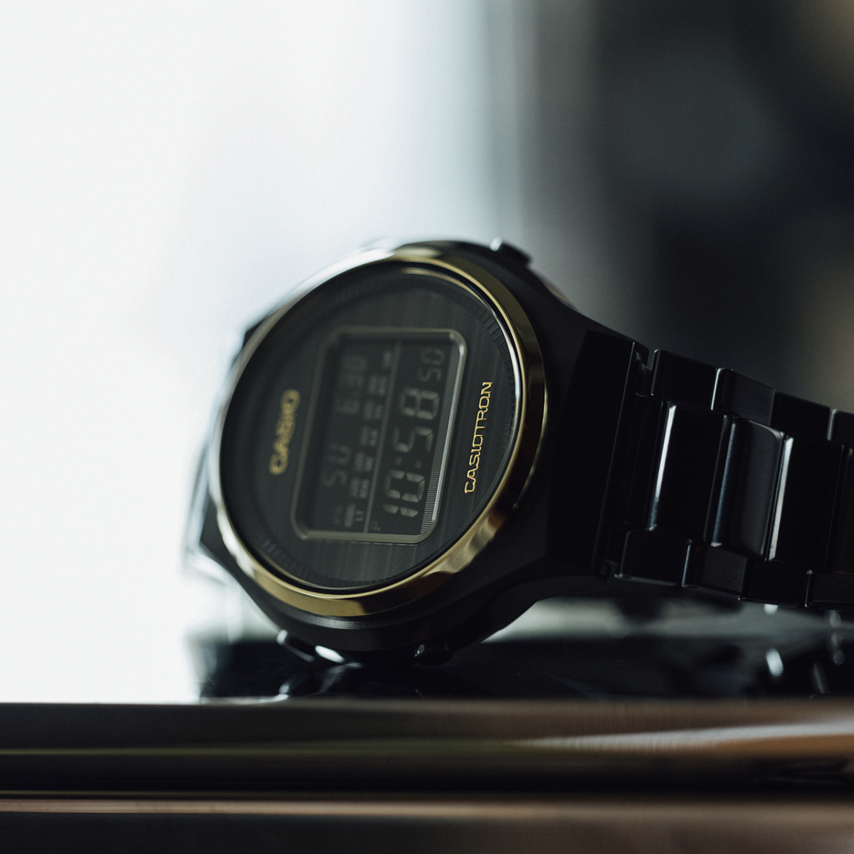 CASIO TRN-50ZE-1A 手表 黑色 #12