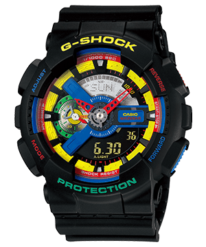 GA-110DR-1A