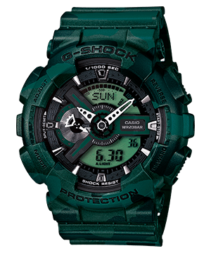 GA-110CM-3A