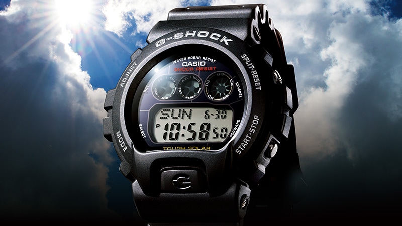 WAVE CEPTOR(多频段 6),TOUGH SOLAR