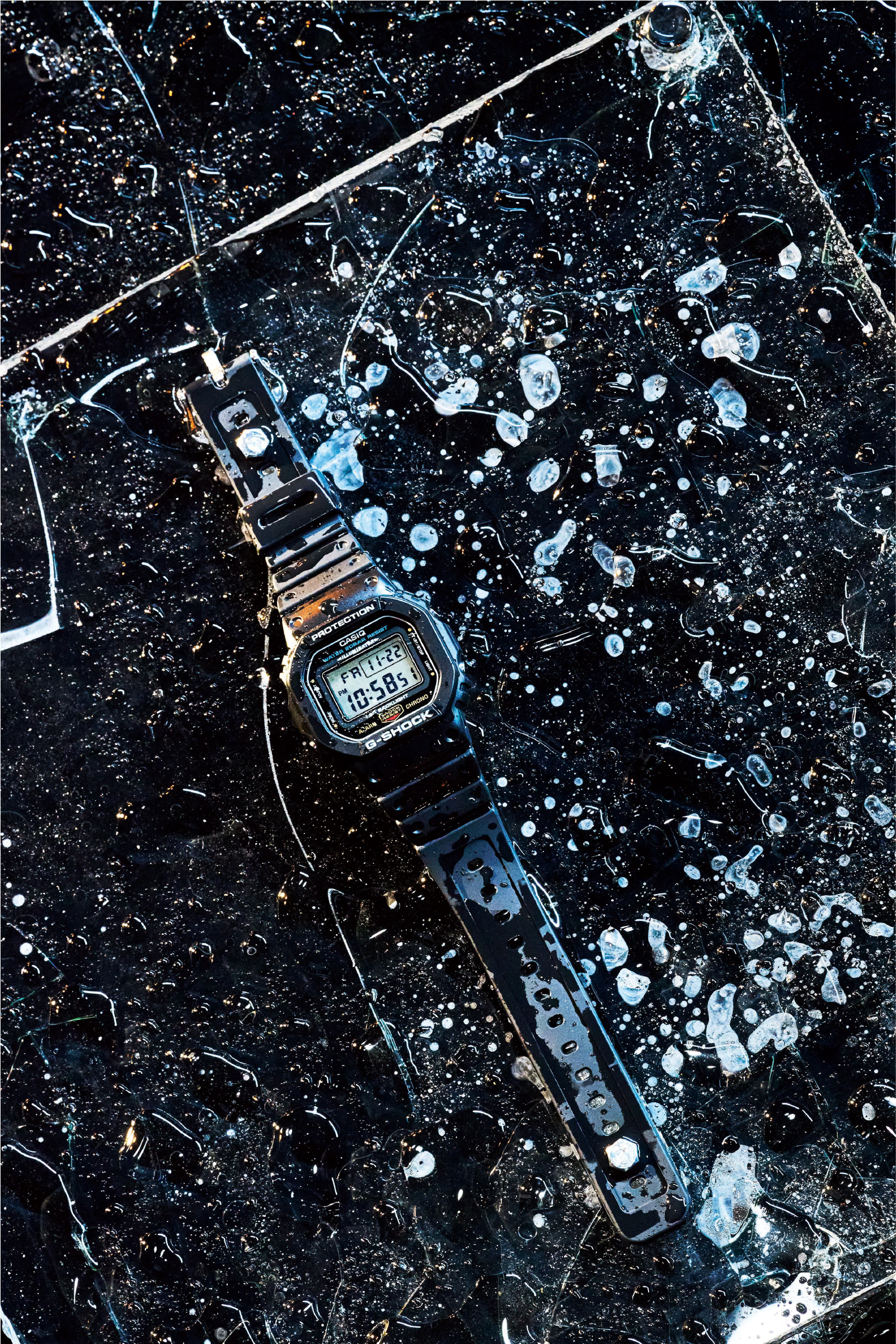 G-SHOCK