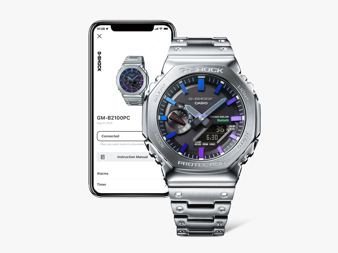 采用 Bluetooth® 和无线电控制的太阳能计时,可提高准确性和可靠性